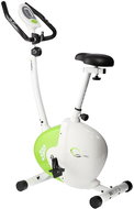 HMS M 9239* white-green magnetic exercise bike - Stationary Bicycle