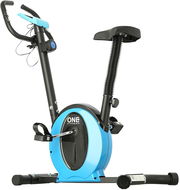 ONE Fitness M8410 černo-modrý magnetický rotoped  - Rotoped