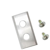 Replacement blade set for robotic lawnmowers - 3 pcs - Mowerknife