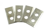 Replacement blade set for robotic lawnmowers - 4 pcs - Mowerknife