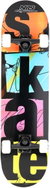 NILS Extreme CR3108 SA Skate Skateboard - Skateboard