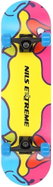 NILS Extreme CR3108 SA Stones skateboard - Skateboard
