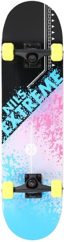 NILS Extreme CR3108SA Stain skateboard - Skateboard - Main image