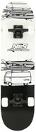 NILS Extreme CR3108 Camper skateboard - Skateboard