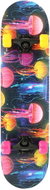 NILS Extreme CR3108 Jellyfish skateboard - Skateboard