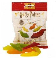 Cukríky Jelly Belly – Harry Potter – slimák – gumové cukríky - Bonbóny