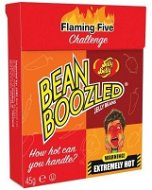 Jelly Belly - Flaming Five - Doboz - Cukorka