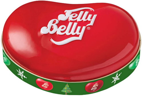 Jelly Belly - Christmas tin - Sweets - Hauptbild