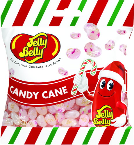Jelly Belly - Candy Cane - Beutel - Bonbon - Hauptbild