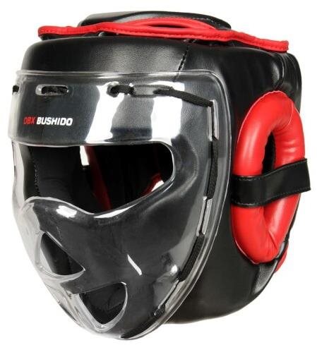DBX BUSHIDO ARH-2180 size. L boxing helmet - Sparring Helmet - Main image