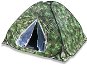 Tourist tent for 3-4 persons camouflage - Tent