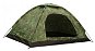 Hiking tent for max. 3 persons, 2x2m, camouflage - Tent
