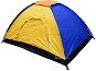 Hiking tent for max. 2 persons, 2x1,5m, coloured - Tent