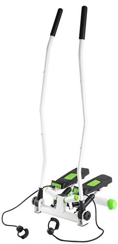 HMS S 3085 green twist stepper with expanders and grips - Stepper - Main image