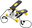 Yellow twist stepper with expanders