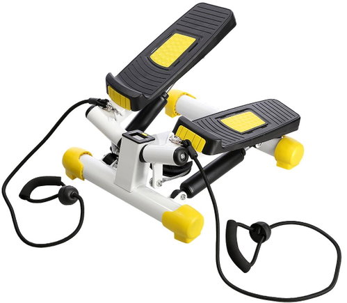 HMS S 3033 yellow twist stepper with expanders - Stepper - Main image