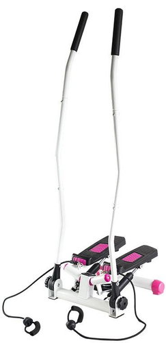 HMS S 3085 pink twist stepper with expanders - Stepper - Main image