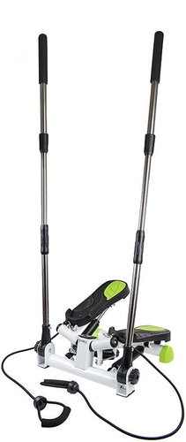 HMS S 3096 green twist stepper with expanders - Stepper - Main image
