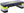 Green-grey aerobics step