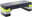 Green-grey aerobics step