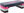 Pink-grey aerobic step