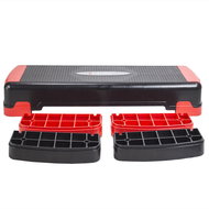 HMS AS005 red aerobics step - Aerobic Stepper