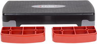 HMS AS003 black aerobic step - Aerobic Stepper