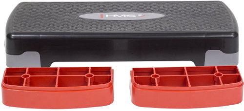 HMS AS003 black aerobic step - Aerobic Stepper - Main image