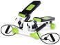 HMS S 3033 white-green twist stepper with expanders - Tripod Head