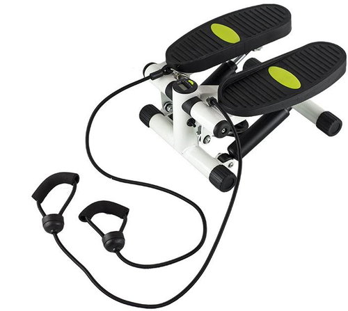 HMS S 3038 mini stepper with expanders and grips - Stepper - Main image