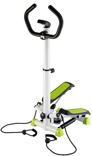 HMS S 8004 twist stepper with expanders and handle - Stepper - Main image