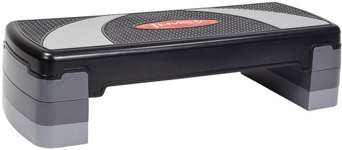 HMS AS004 black aerobic step - Aerobic Stepper - Main image