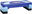 Blue aerobic step