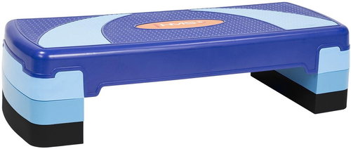HMS AS004 blue aerobic step - Aerobic Stepper - Main image