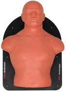 DBX BUSHIDO TLS-W training block for wall in the shape of a dummy - Focus Pad