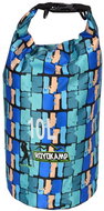 Waterproof bag ROYOKAMP Dry Bag 10 l, multicolour (blue/turquoise) - Waterproof Bag