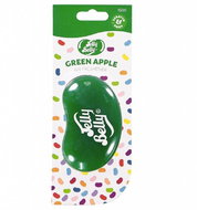 JELLY BELLY 3D Air Freshener - Green Apple - Car Air Freshener