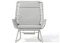 Couture Jardin DREAM armchair šedá - Zahradní křeslo