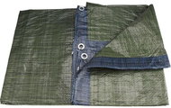 EXTOL CRAFT Cover sheet standard blue-green 5 x 6 m, 70 g/m2 - Tarp Cover