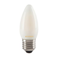 Retro ToLEDo RT Candle V3 ST 470Lm 827 E27 SL - LED Bulb