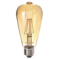 Retro ToLEDo RT ST64 V3 GL 420Lm 825 E27 SL - LED Bulb