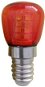 Mini red ST26 - LED Bulb