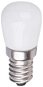 Mini Frosted ST26, studená biela - LED žiarovka