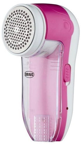 Bravo B-4633 pink - Fabric Shaver - Main image