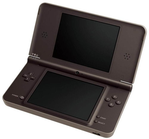 Nintendo DSi XL - Herní konzole - Hlavní obrázek