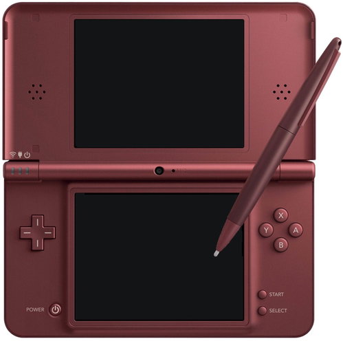 Nintendo DSi XL - Game Console - Main image