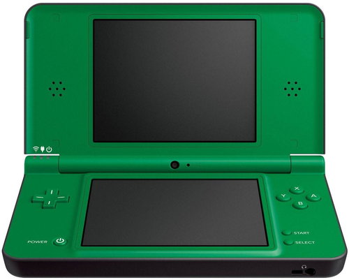 Nintendo DSi XL - Game Console - Main image