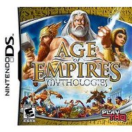 Nintendo DSi - Age of Empires: Mythologies - Console Game