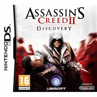 Nintendo DSi - Assassin's Creed II Discovery - Hra na konzoli