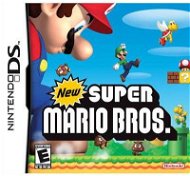 Nintendo DSi - New Super Mario Bros. - Console Game